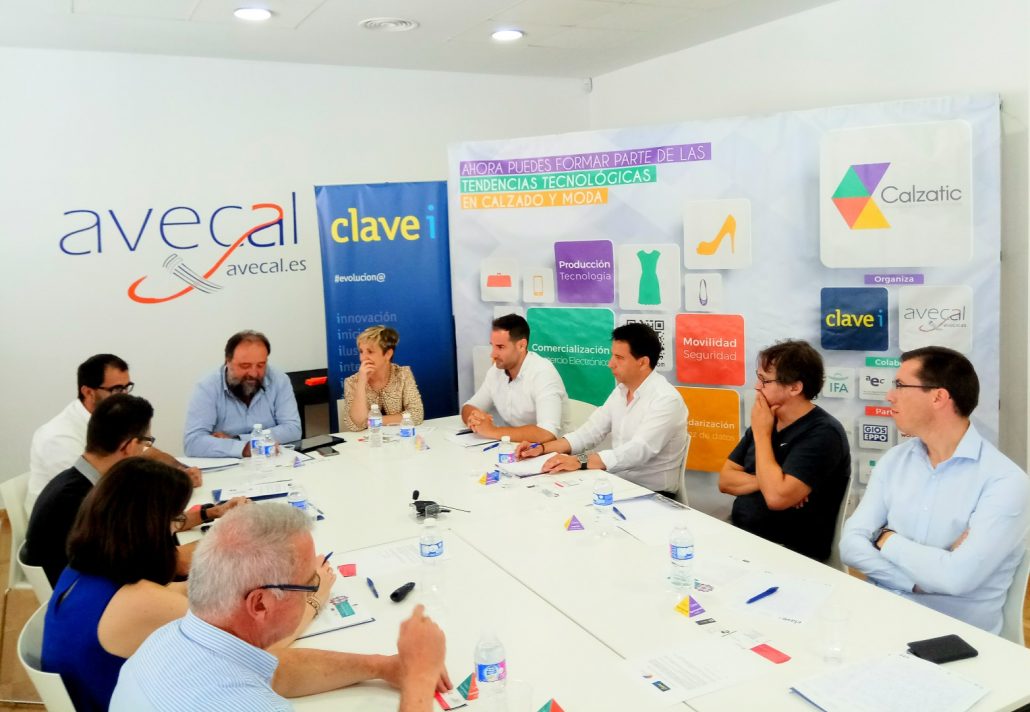 Calzatic, tecnología y calzado Calzatic, tecnología y calzado
