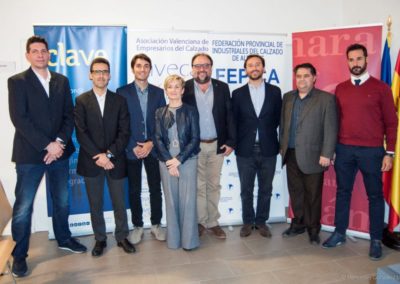 El sector calzado camina hacia la transformación digital