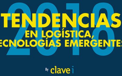 ClaveiMobility SAT 7 Tendencias en Logística para este 2018