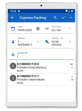 ClaveiMobility Ware