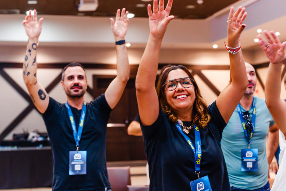 40 aniversario Clavei