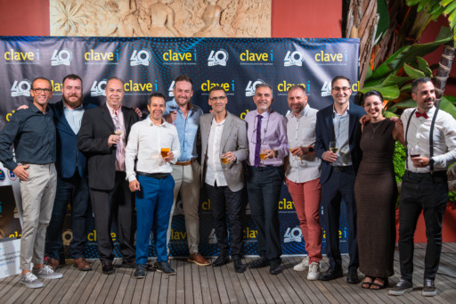 40 aniversario Clavei