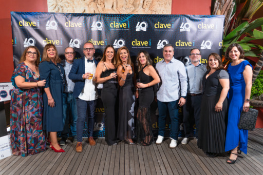 40 aniversario Clavei