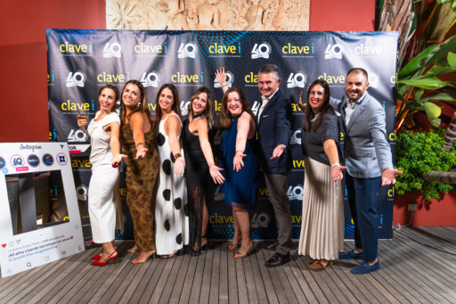 40 aniversario Clavei