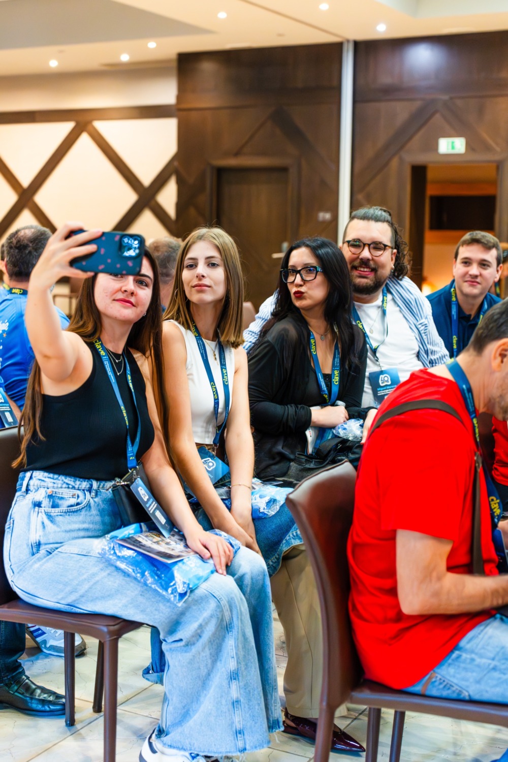 40 aniversario Clavei