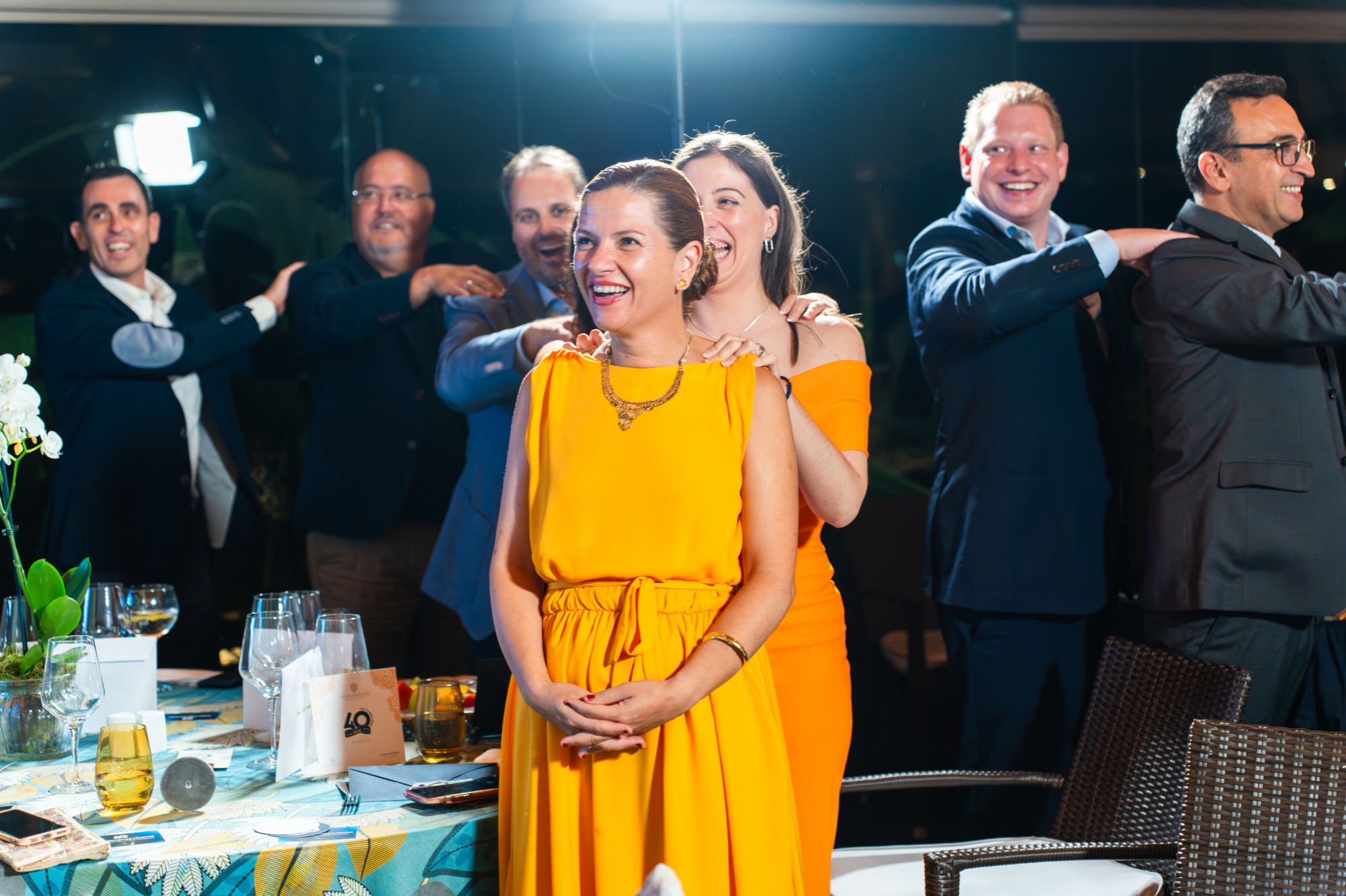 40 aniversario Clavei