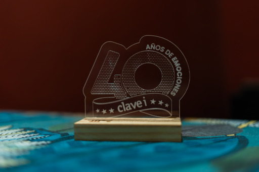 40 aniversario Clavei