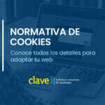 Cómo adaptar tu web a la normativa de cookies