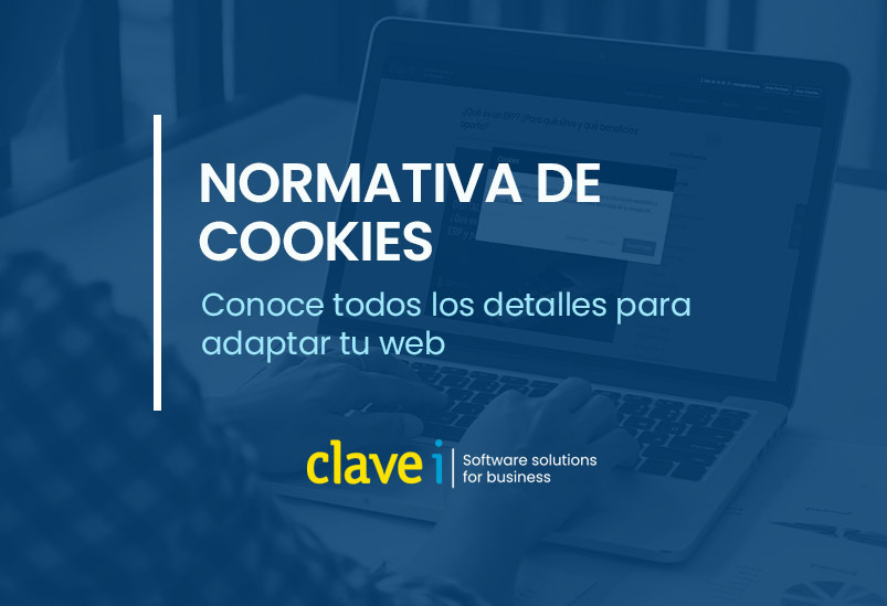 Adecua tu web a la normativa de cookies