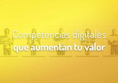 ¿Sabes qué competencias digitales te convierten en el candidato perfecto en una entrevista de trabajo?