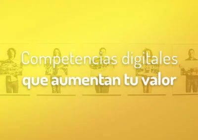 ¿Sabes qué competencias digitales te convierten en el candidato perfecto en una entrevista de trabajo?