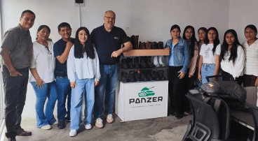 Base solida para crecer Caso de éxito - Panzer