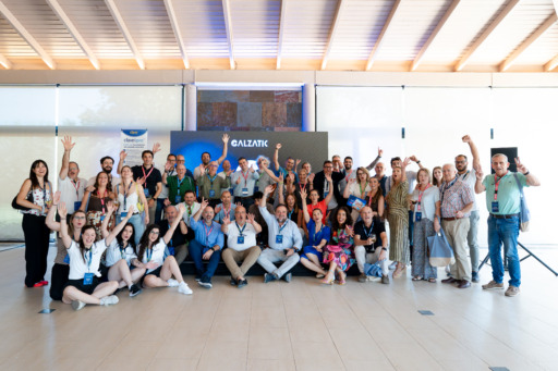Calzatic 2026 reúne al sector calzado en una edición de récord Calzatic 2026 reúne al sector calzado en una edición de récord
