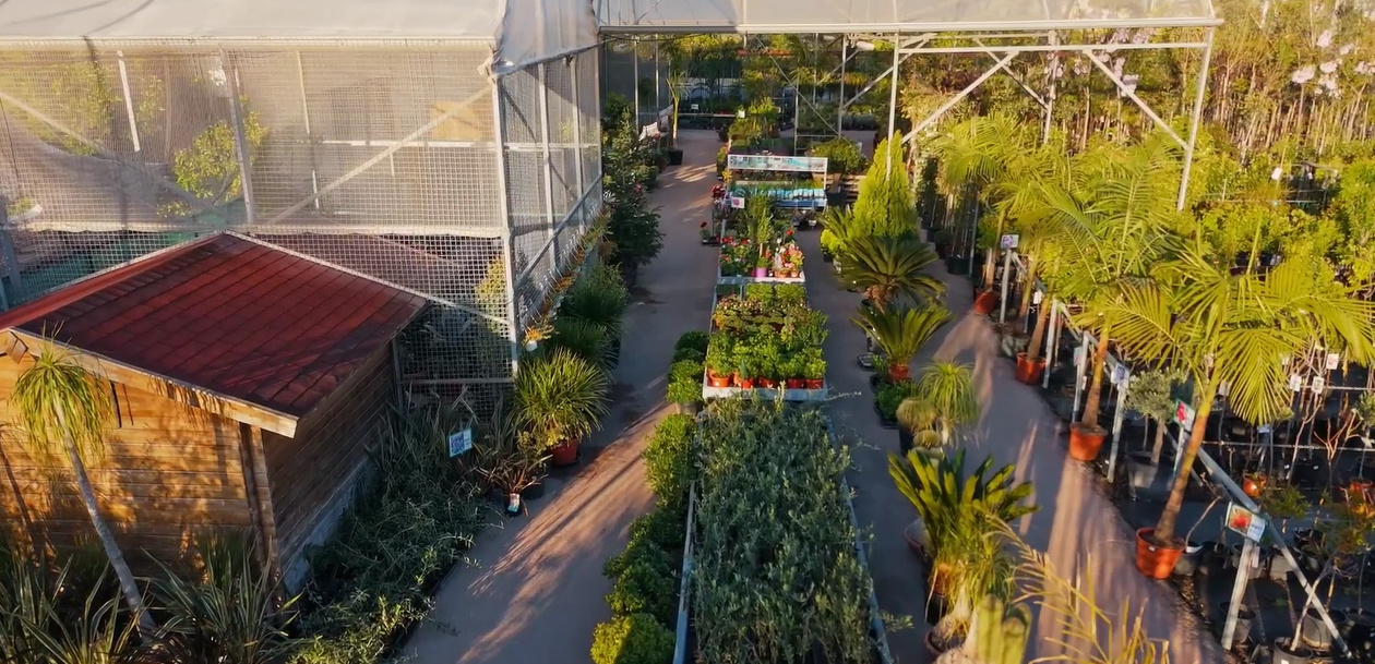 ERP para gardens y viveros