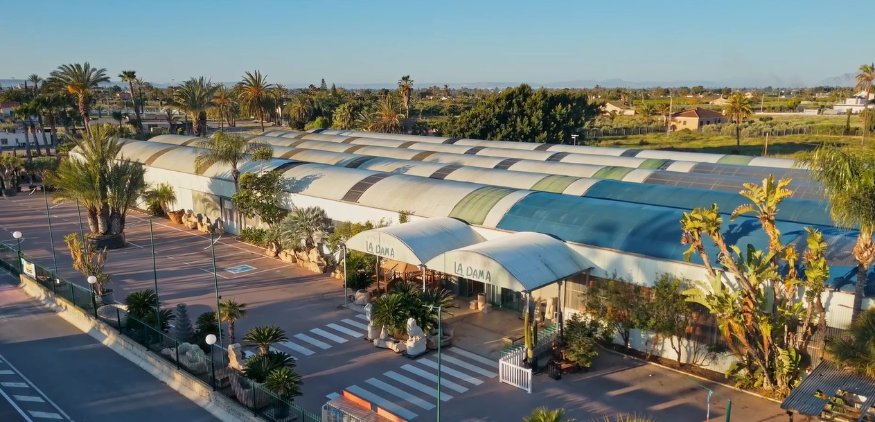 ERP para gardens y viveros