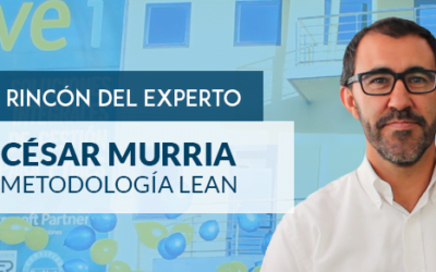 ClaveiMobility SAT El Rincón del Experto: Cesar Murria | LeanSis Productividad
