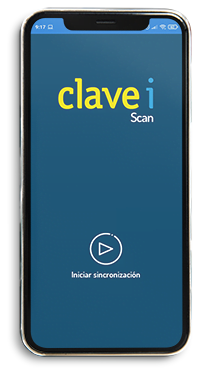 ClaveiMobility-Scan-sincronizacion