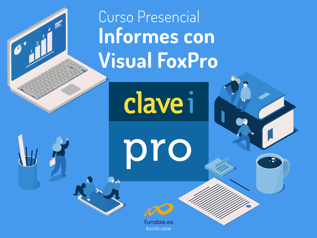 ClaveiPro-Informes-Visual-Foxpro