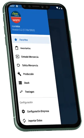ClaveiMobility Ware