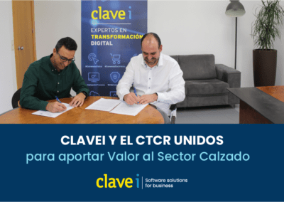 Nueva Colaboración: Clavei y el Centro tecnológico de la Rioja
