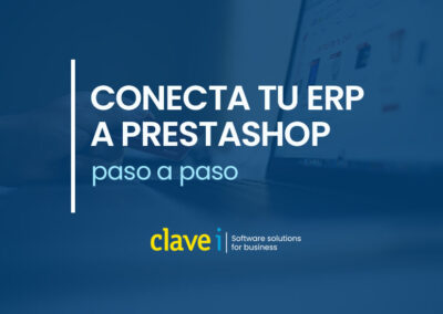 Ventajas de conectar tu tienda PrestaShop con un ERP