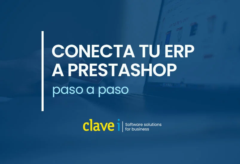 Conecta tu ERP a Prestashop