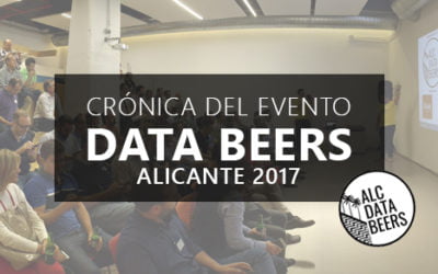 ClaveiMobility SAT CLAVEi patrocina la 2ª edición de DataBeers Alicante, evento de Analytics y BIG DATA