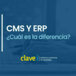 CMS y ERP: en qué se diferencian