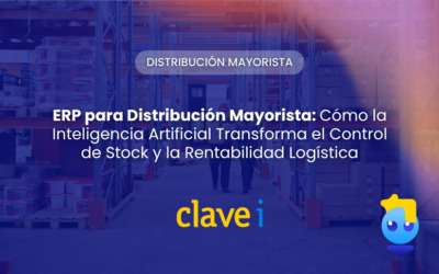 Inicio ERP para Distribución Mayorista: Cómo la Inteligencia Artificial Transforma el Control de Stock y la Rentabilidad Logística