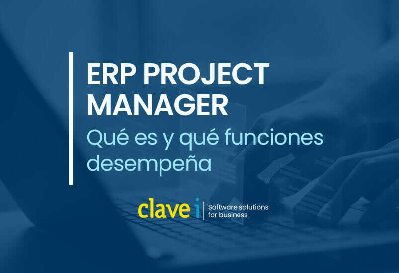 ¿Qué es un ERP Project Manager?