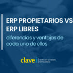 ERP propietario VS ERP libre