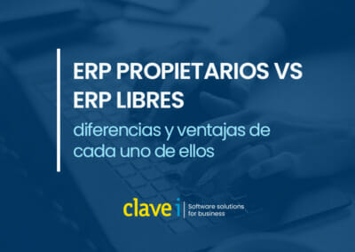 Qué es mejor, ¿un ERP propietario o un ERP libre?