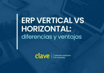 ERP vertical vs. horizontal: diferencias y ventajas