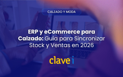 Inicio ERP y eCommerce para Calzado: Guía para Sincronizar Stock y Ventas en 2026