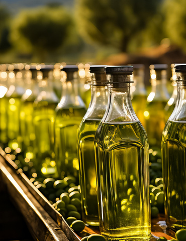 ERP para envasadoras de aceite