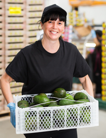 Gestión avanzada en centrales hortofrutícolas: Cómo optimizar la rentabilidad y la trazabilidad del campo a la mesa Interfaz de usuario del ERP hortofrutícola de Clavei mostrando el panel de control de trazabilidad por lotes y proveedores