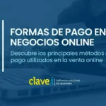 Formas de pago online