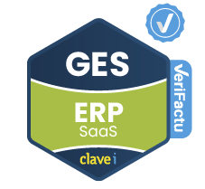Programa gestión Erp Verifactu
