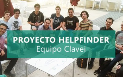 ClaveiMobility SAT Proyecto HelpFinder, proyecto informático contra la Violencia de Género