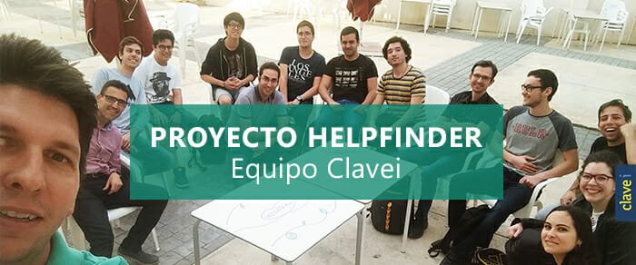 Proyecto HelpFinder, proyecto informático contra la Violencia de Género