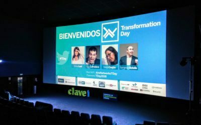 ClaveiMobility SAT Más de Trescientos Profesionales y Empresarios participan en “El Día de la Transformación Digital” #TDay