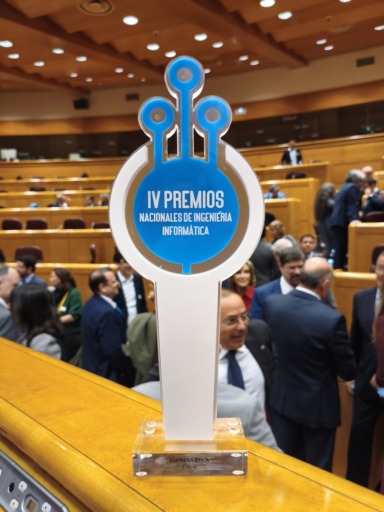 Clavei recibe el Premio Empresa éTICa 2026 