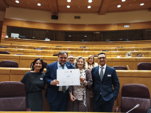 Clavei recibe el Premio Empresa éTICa 2026 