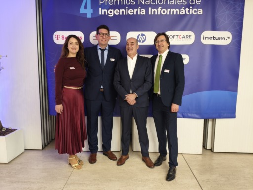 Clavei recibe el Premio Empresa éTICa 2026 