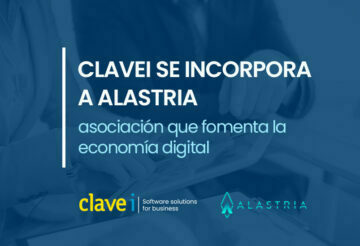 Clavei se incorpora a Alastria: asociación que fomenta la economía digital