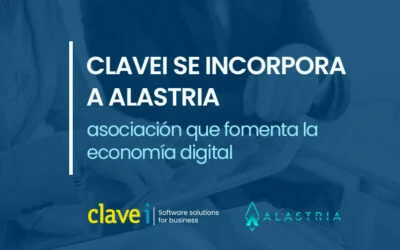 Clavei se incorpora a Alastria: asociación que fomenta la economía digital