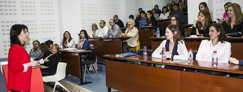 CLAVEI PATROCINA LA JORNADA: LA MUJER PROFESIONAL NOS HABLA DE LAS NUEVAS TENDENCIAS DE RRHH