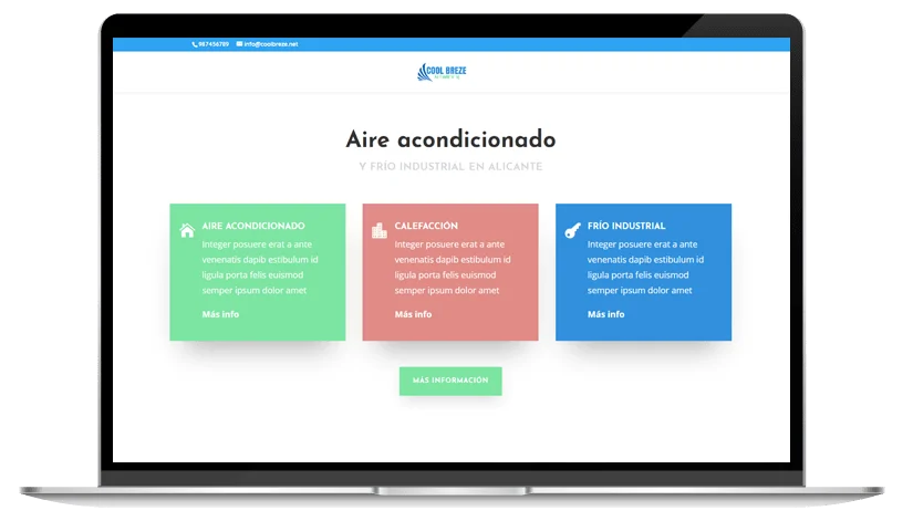 Web Empresa Web Empresa