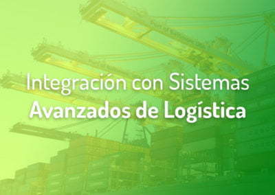 ¿Conoces las ventajas de tener tu ERP conectado a tu proveedor de logística?