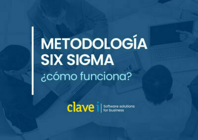 ¿Cómo funciona la metodología Six Sigma?